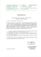 Referencje