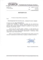 Referencje