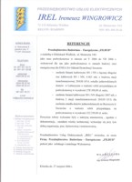 Referencje
