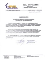 Referencje